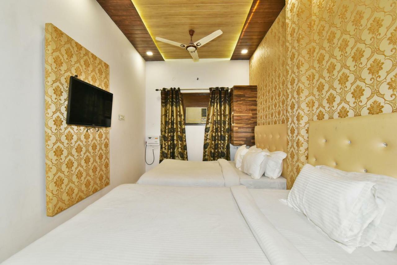 Hotel Sallow International By Sonachi Αμριτσάρ Εξωτερικό φωτογραφία